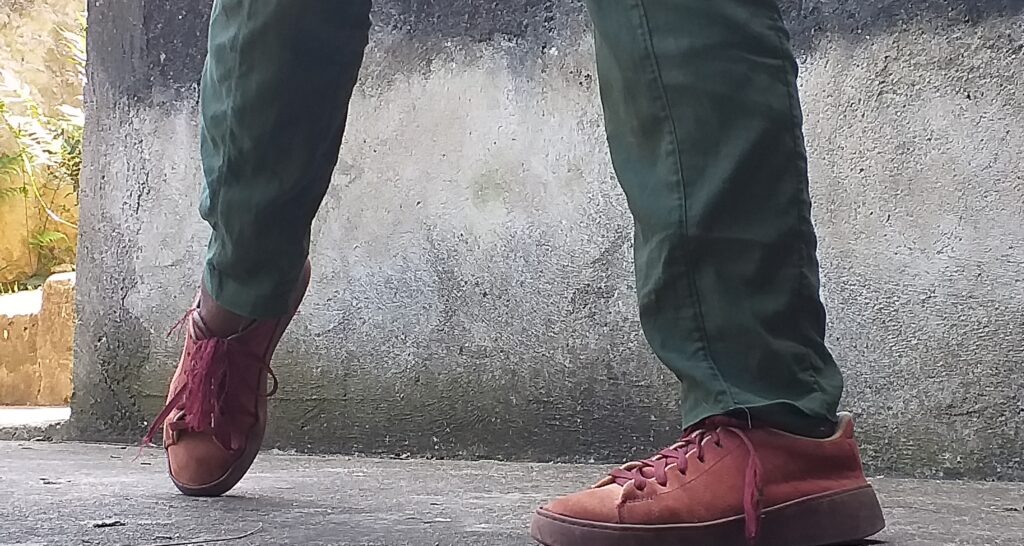 Fé – um lugar onde o tempo para (4/06)