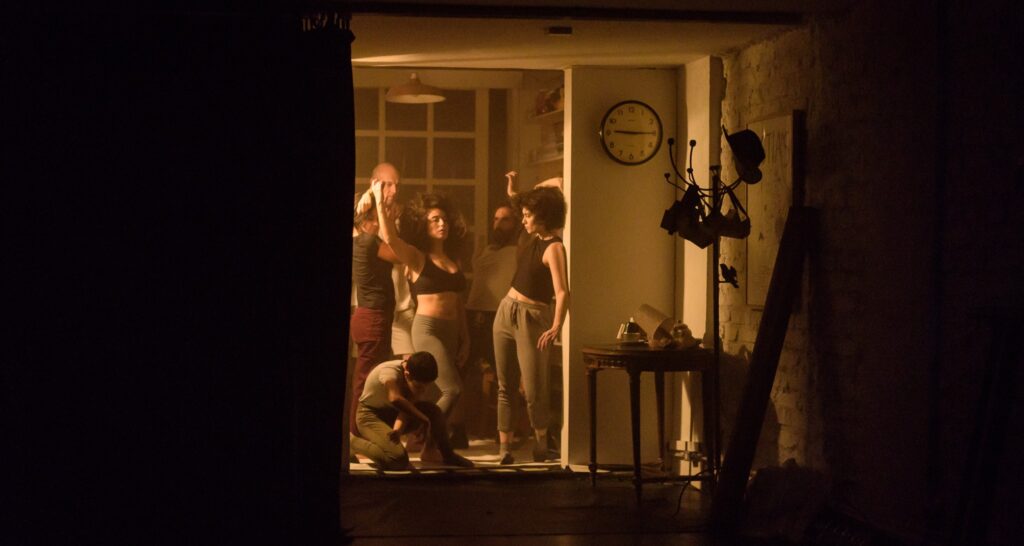 10 anos em 8 e meio (17, 18 e 19/06)