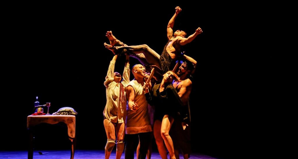 SCinestesia no SESC Santana