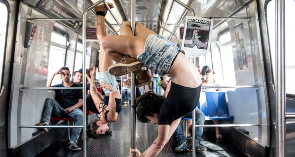 5ª Edição do  Marco Zero – Festival de Dança em Paisagem Urbana