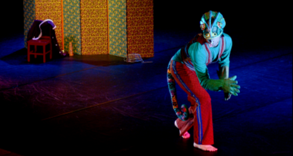 BRINQUEDOS E INVENTOS PARA DANÇAR