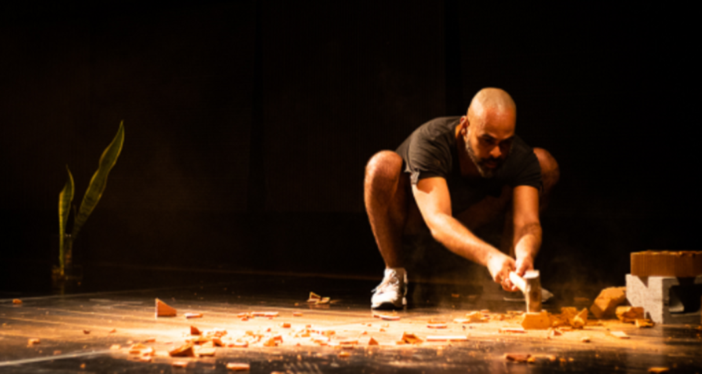 ESPETÁCULO: PEDREIRA!