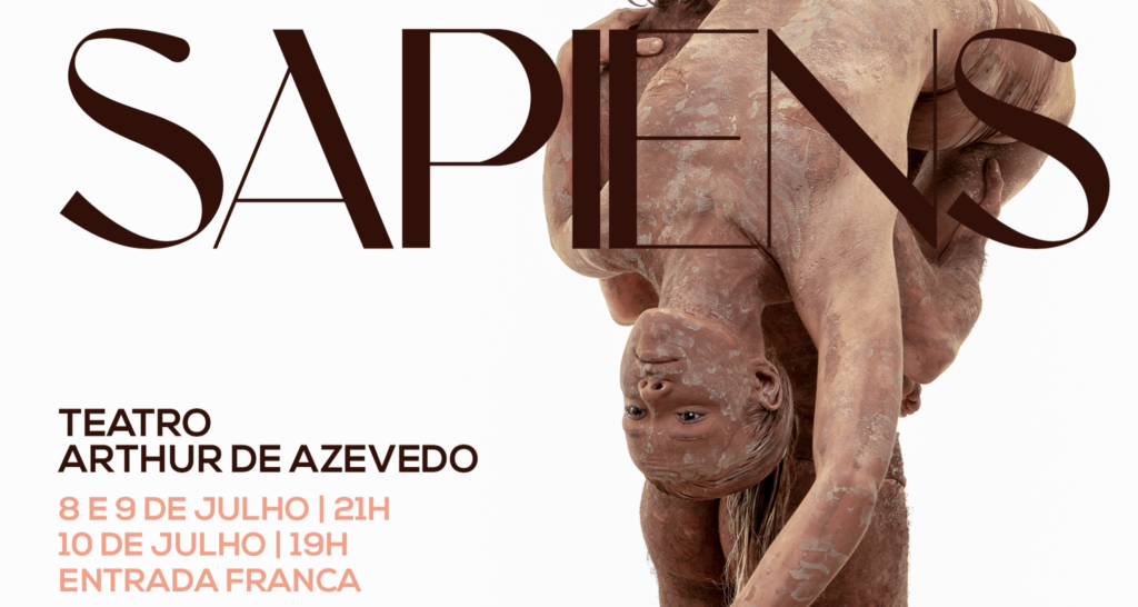 SAPIENS (8,9 e 10/7)