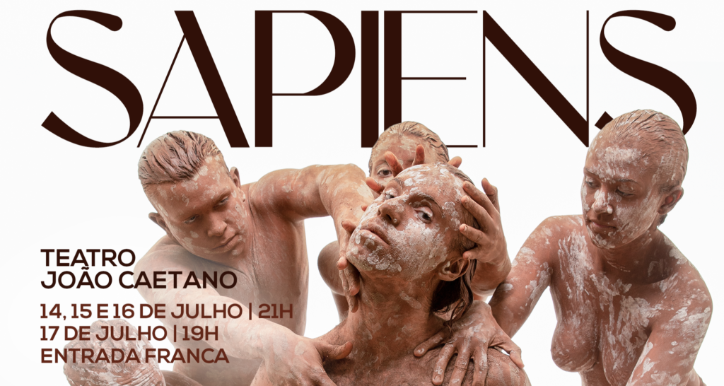 SAPIENS (14 a 17/07)