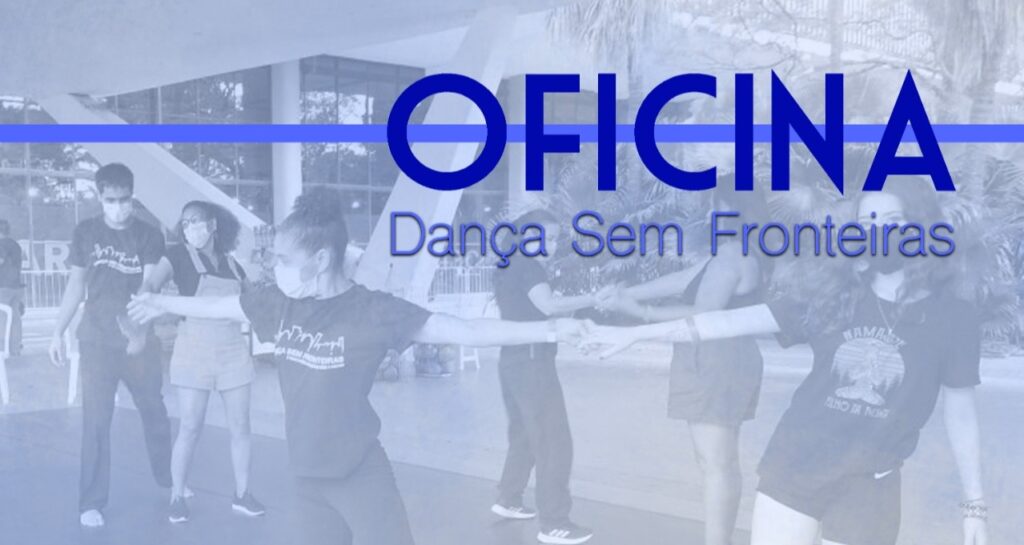 Introdução a metodologia de criação da Cia Dança sem Fronteiras e ao método de DanceAbility