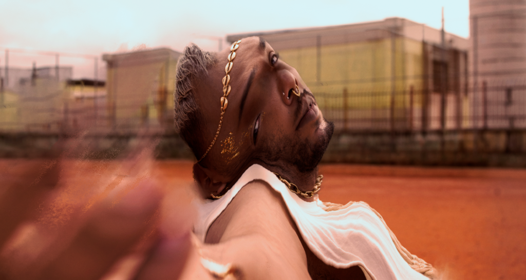 Desde que o Mundo é Mundo (estação de trem Jardim Helena)