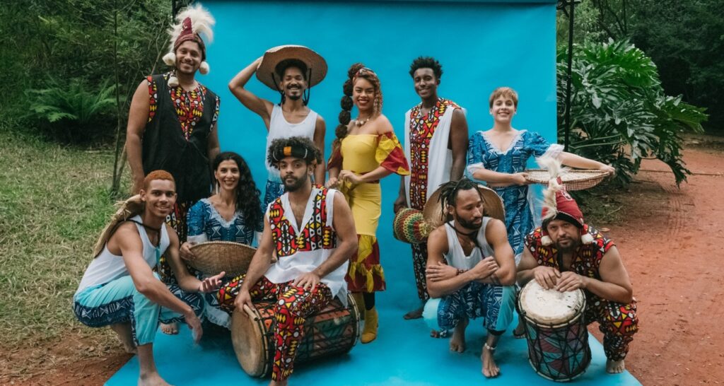 Sons d’Oeste em Santo André