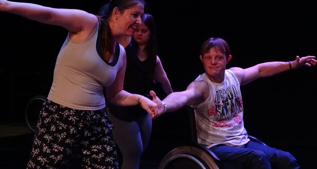 Oficina DanceAbility – 5ª edição