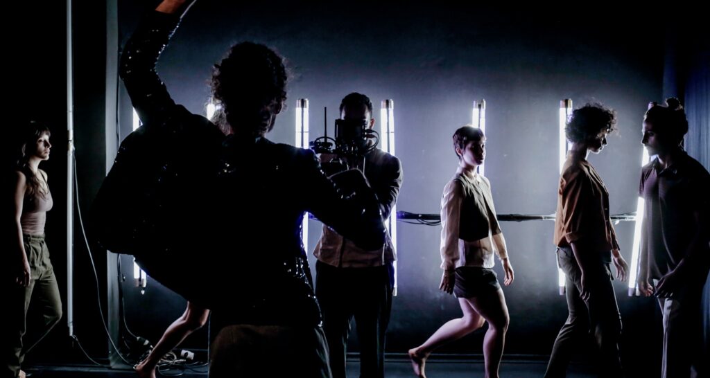 Plano Sequência / Take 2 no CCSP