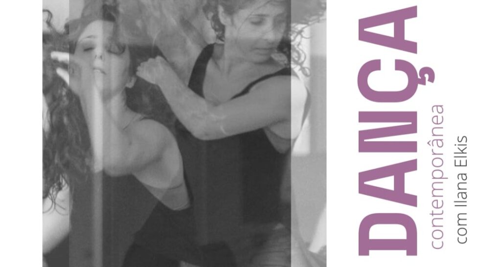 Dança Contemporânea com Ilana Elkis