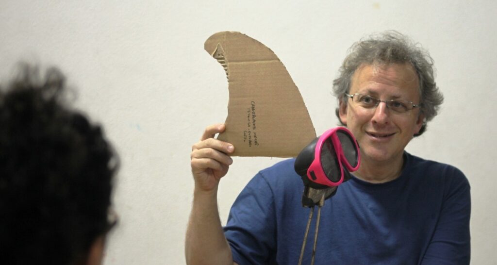 IMERSÃO COM HENRIQUE SITCHIN (Frestas Poéticas)