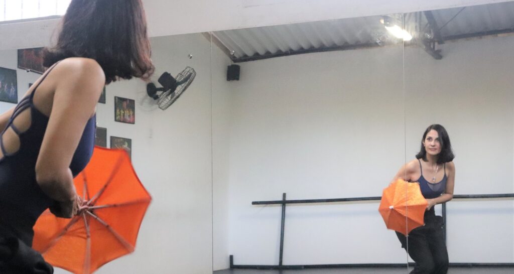 Minissérie “No Passo Delas”