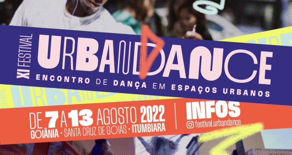 XI FestivalUrbanDance em Goiânia