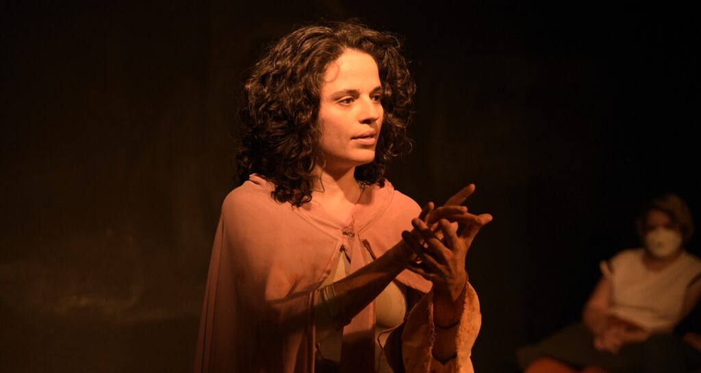 Eu Não Sou daqui – Estudos de Poética das Travessias