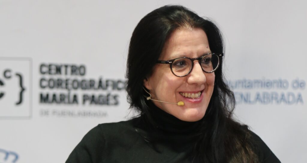 España Baila em São Paulo – Encontro com María Pagés: Dança Flamenca – Constantes e variantes de uma arte por vir