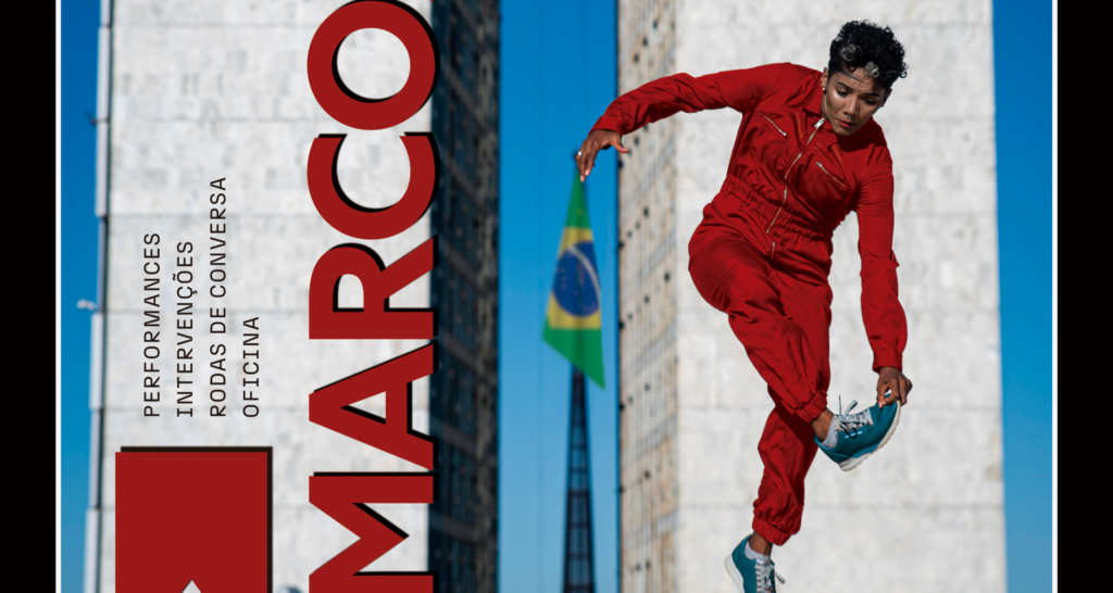Marco Zero – Festival de Dança em Paisagem Urbana