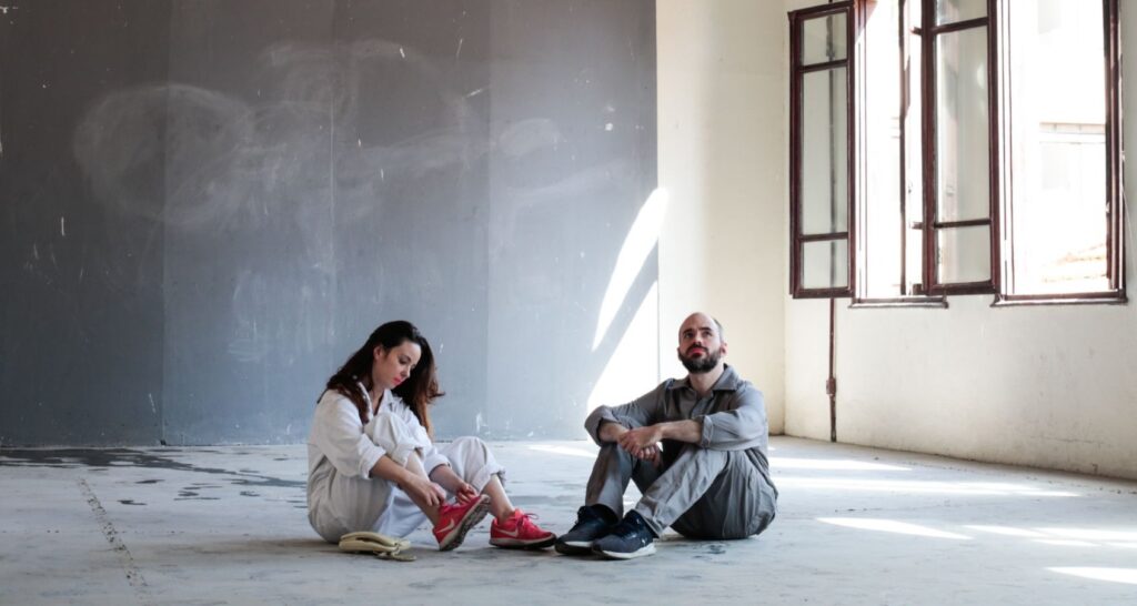 NÓS, de Fernanda Stefanski e André Zurawski