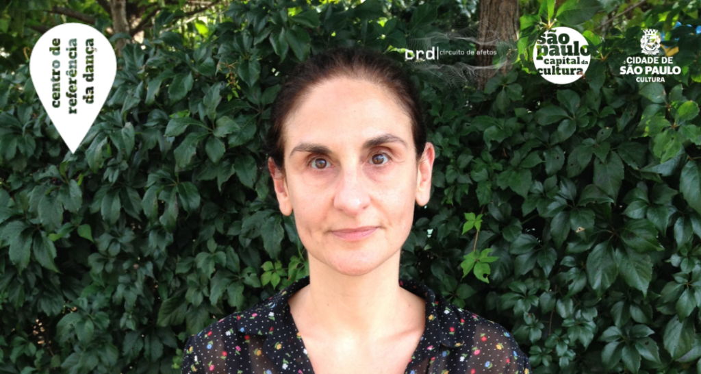 A dança no jornal – caminhos da escrita com Iara Biderman