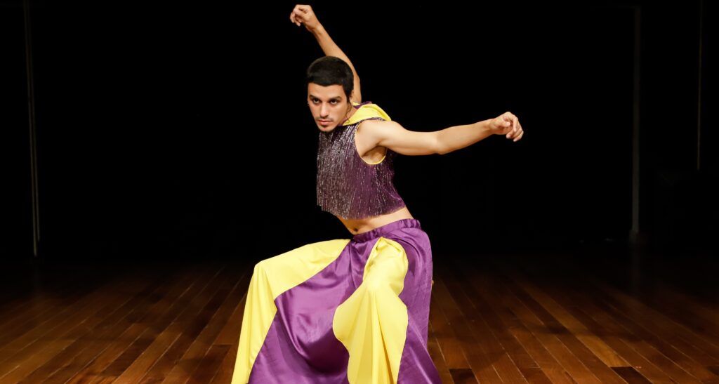 Mostra de Solos: Micelial –  Raízes em Conexão (Espetáculo + MiniDOC) no Teatro Arthur de Azevedo