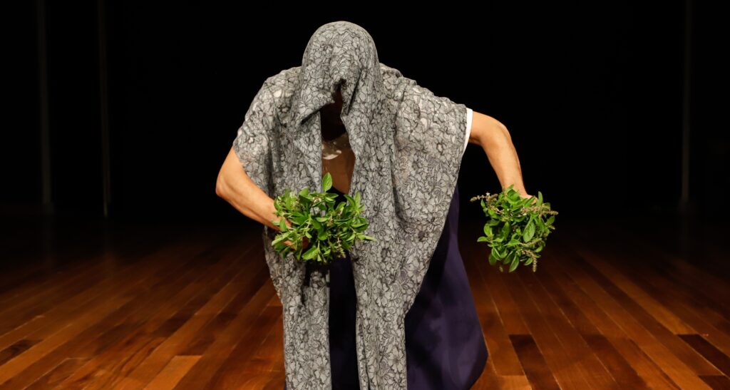 Mostra de Solos: Micelial –  Raízes em Conexão (Espetáculo + MiniDOC) no CRD