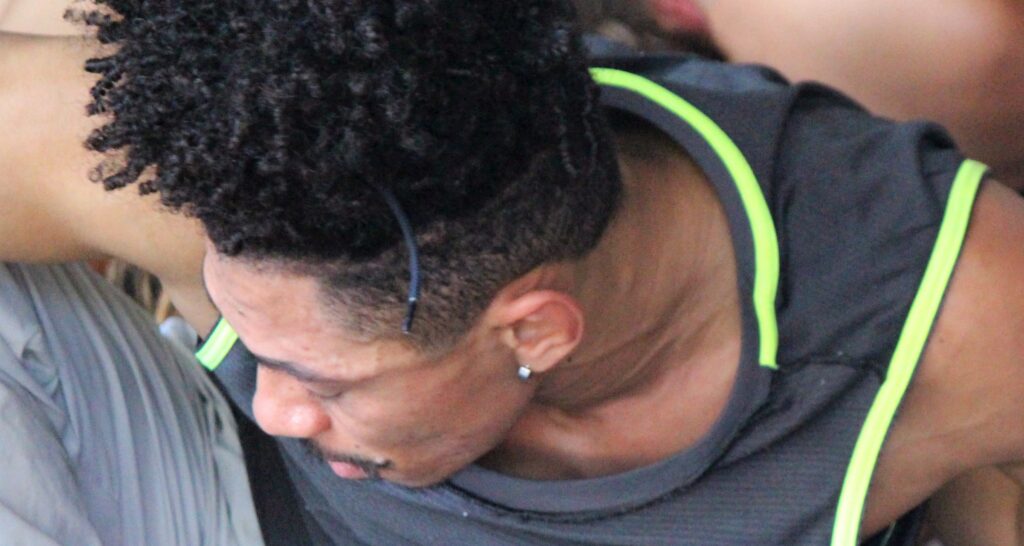 Espetáculo CRU na Arena Carioca