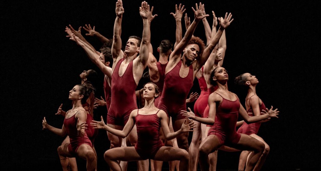 Ballet Stagium 50 Anos no Teatro Sérgio Cardoso