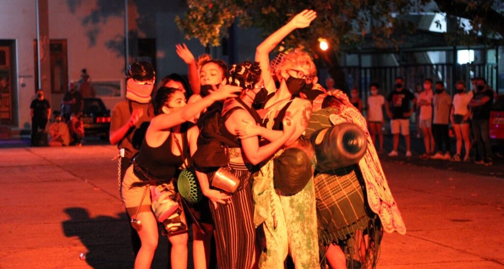 8ª edição – JUNTA Festival: Dança e Contemporaneidade