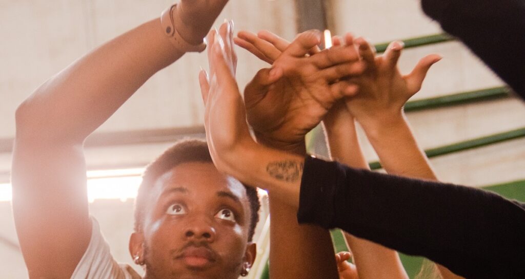 Vivências Territoriais – Canoa Cia de Dança visita Arena Dicró, na Penha