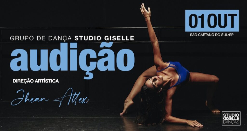 Audição Studio Giselle Danças