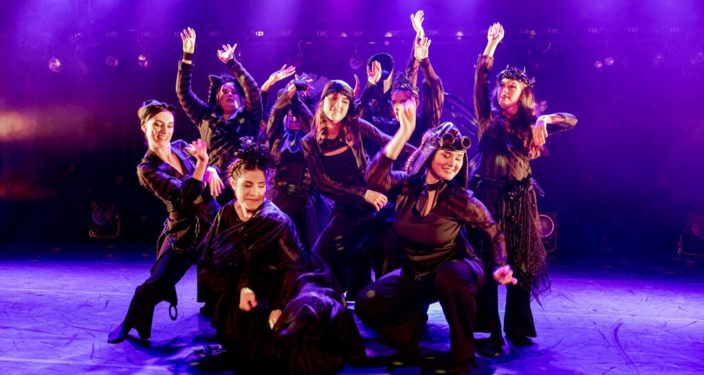 A Dança em Nós no Teatro Arthur Azevedo