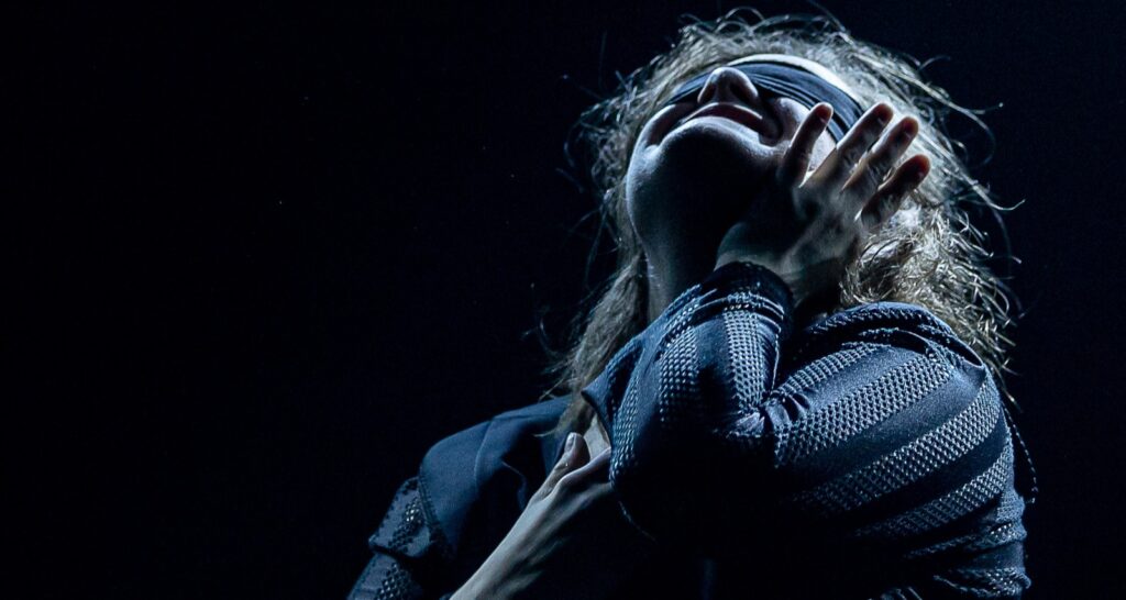 A Dança em Nós no Teatro Spazio Itália