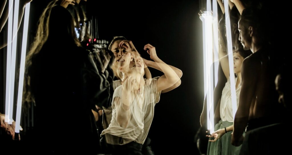 PLANO SEQUÊNCIA/CAIXA PRETA -TAKE 3