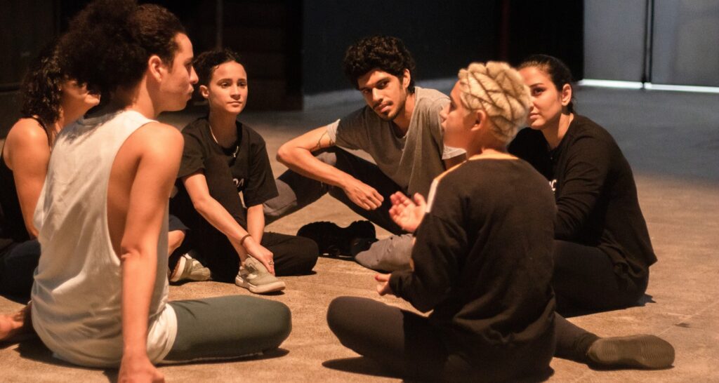 Vivências Territoriais no Centro Coreográfico