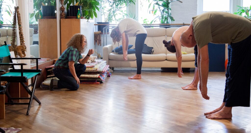 Workshop presencial de Klein Technique™ com Susan Klein em São Paulo