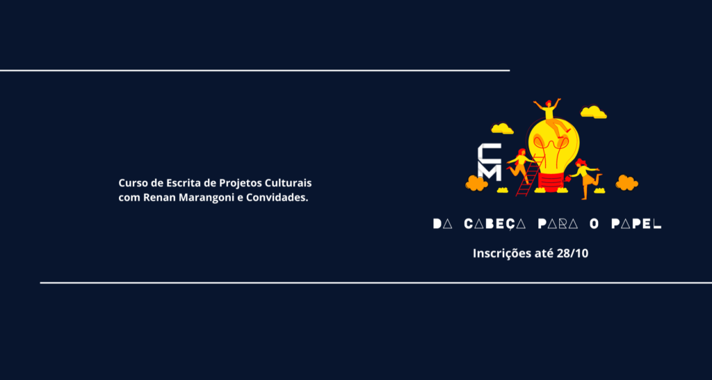 Da Cabeça Para o Papel 2022