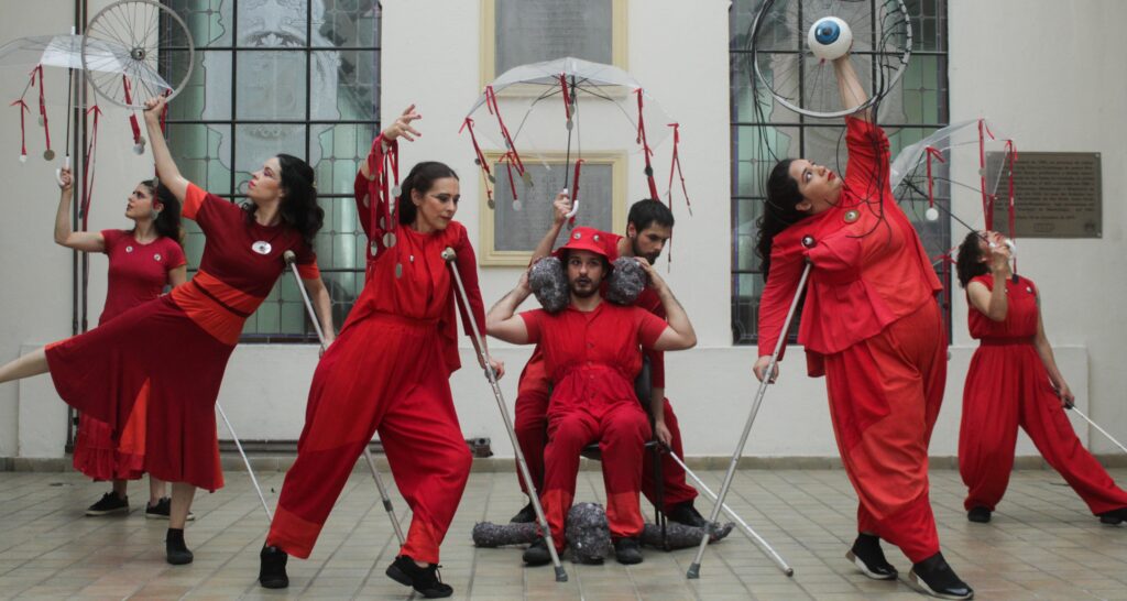 FRESTA POÉTICA: OLHARES