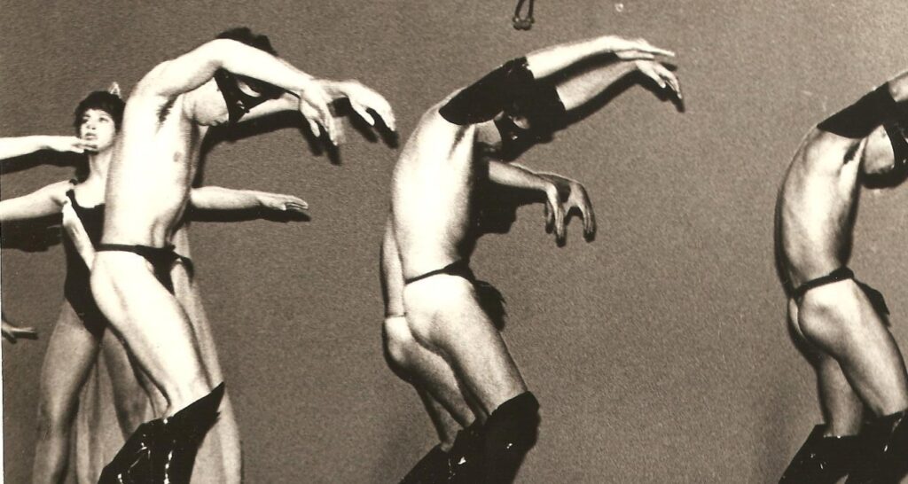 Exposição Olhares Pra Dança