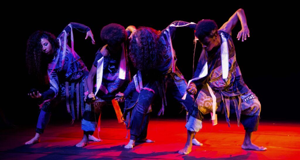 2ª Mostra Cênica com espetáculos diversos