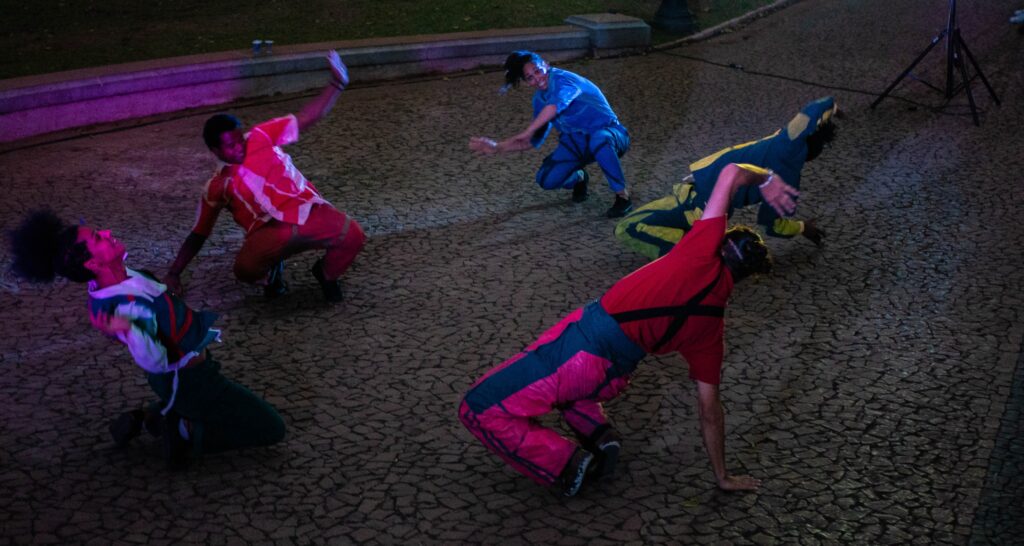 9ª edição do Festival de Artes na Oficina Cultural Maestro Juan Serrano