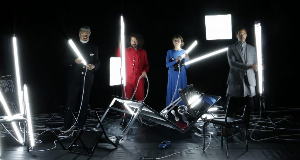 Festival de Artes na Oficina Cultural Oswald Andrade