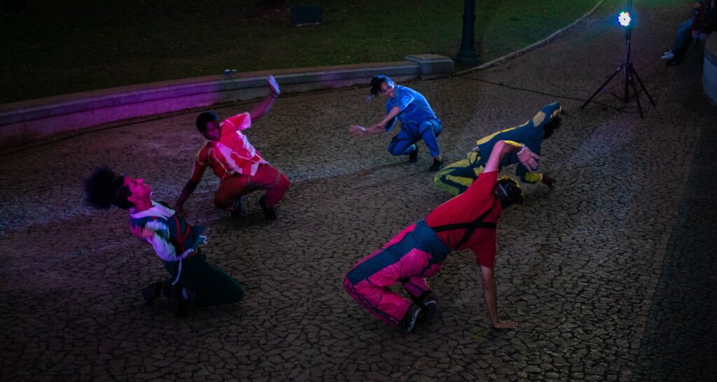 Festival de Artes na Oficina Cultural Alfredo Volpi