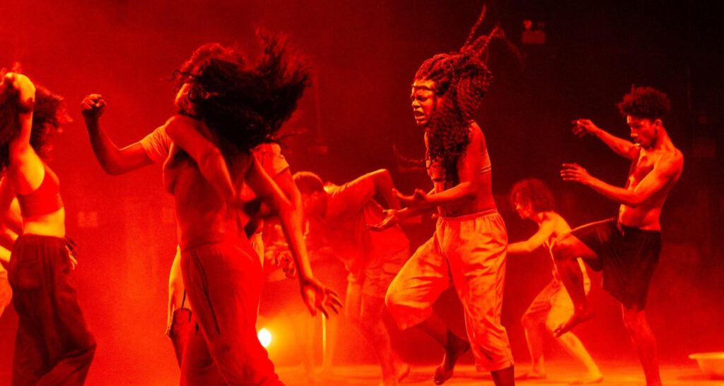 Erupção – O Levante Ainda Não Terminou