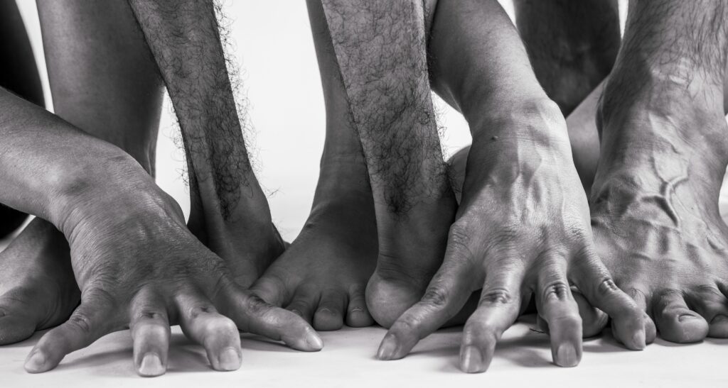 Projeto Frestas Poéticas: Exposição – Dança sem Fronteiras 12 anos