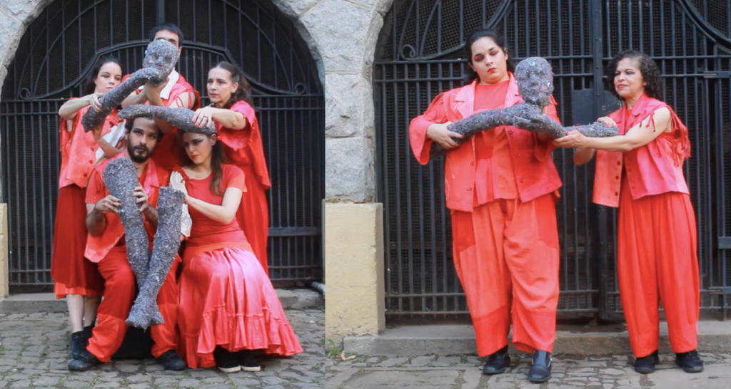 Novo VIDEODANÇA FRESTA POÉTICA: Conexões