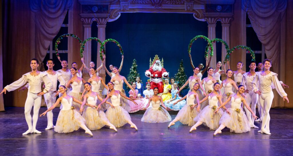 Conto de Natal – Um Ballet de Dalal Achcar 2022