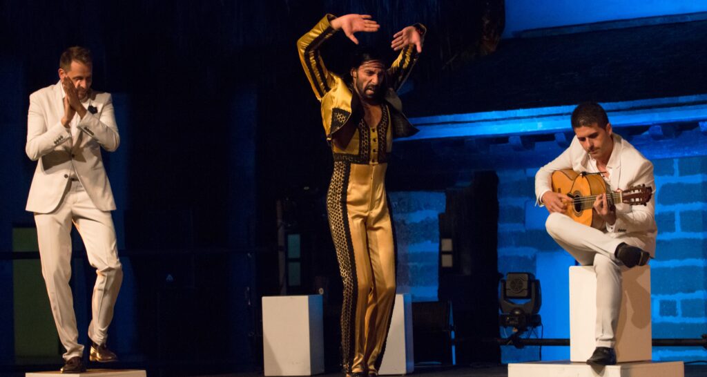 Authentic Flamenco em São Paulo