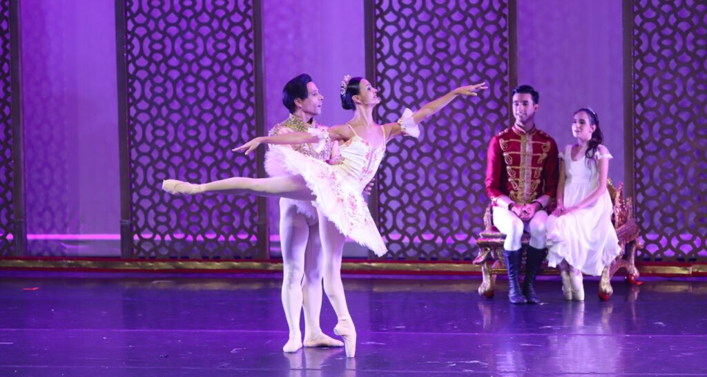 O Quebra Nozes (9 a 18/12)