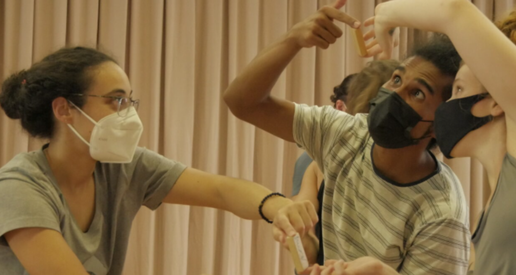 Imersão Nomadic Roots