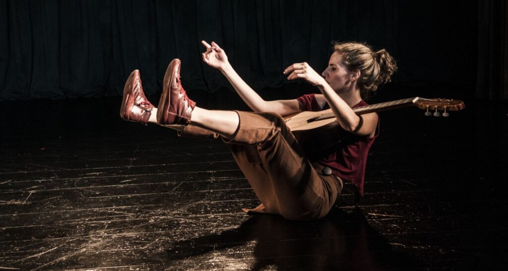 Laboratório Sonorocoreográfico