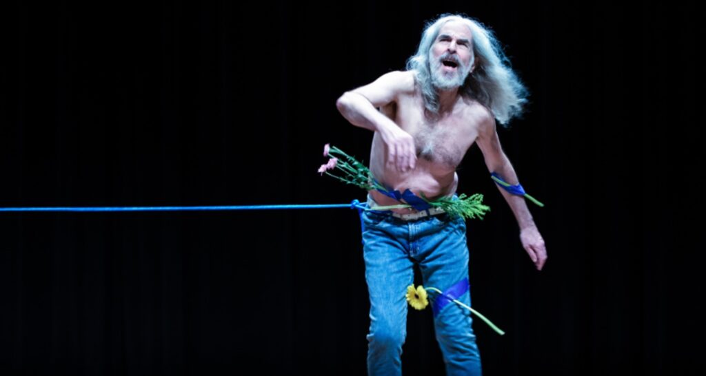 Azul-Jardim no Sesc Santo André